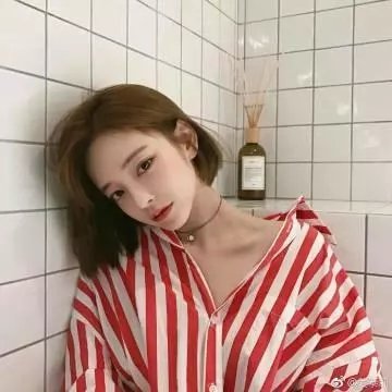 淑女与髯